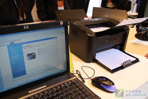 手把手来教你 实战三星WIFI无线打印 