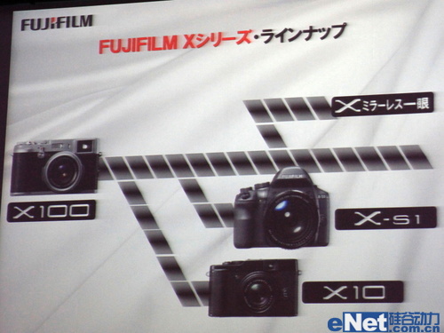 富士明年春季推出超全画幅单电相机