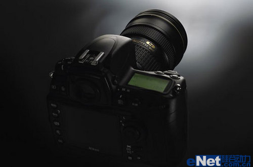尼康将发布3600万像素全幅单反D800