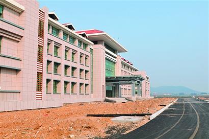 海洋国家实验室即将建成