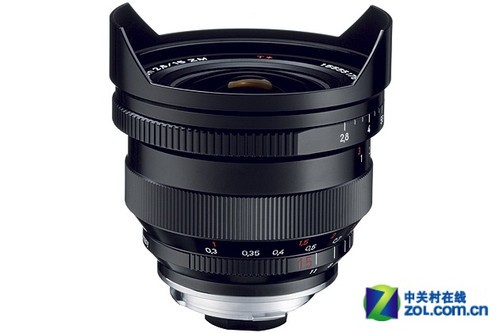 从旁轴移植 蔡司添15mm超广头