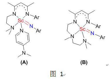 上海有机所稀土金属和主族元素氮双键的形成研究获进展