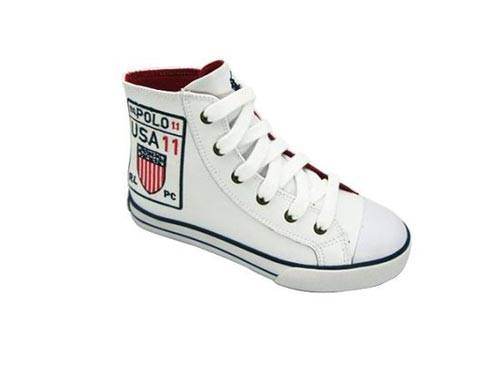 Polo Ralph Lauren童鞋在国内进行专柜销售