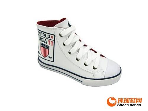 Polo Ralph Lauren童鞋首次进入中国市场