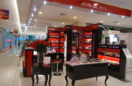 国际精油品牌玫瑰人生国庆迎来新店开业高潮