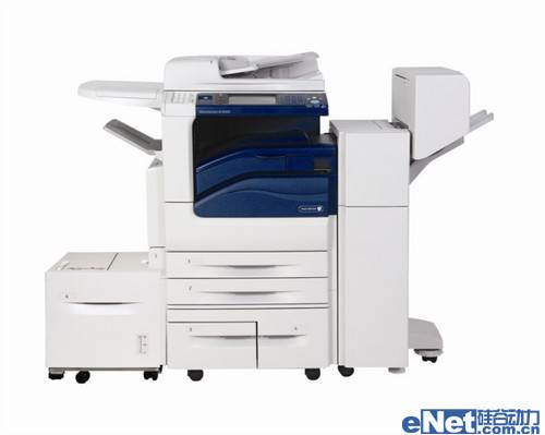 富士施乐三款黑白数码多功能机上市