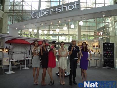 想玩？享拍！索尼TX55路演登陆广州