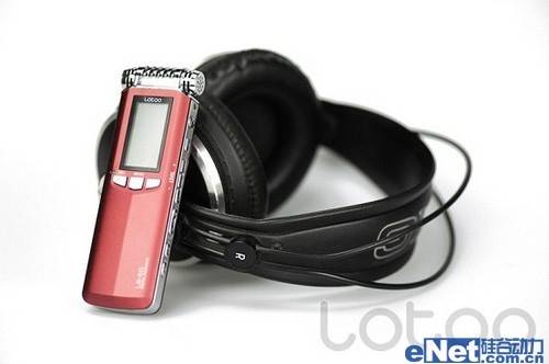 简约不简单 淘宝淘LOTOO LS-50录音机