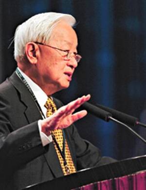 台积电董事长：苹果生态系统独一无二