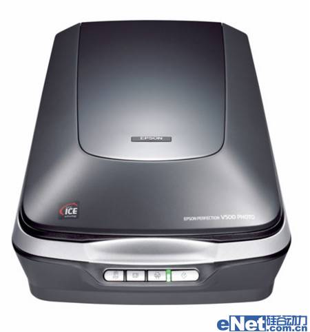 影像扫描 爱普生乐选所需