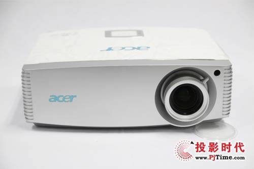 简约大气 宏碁三3D投影H9500BD赏析