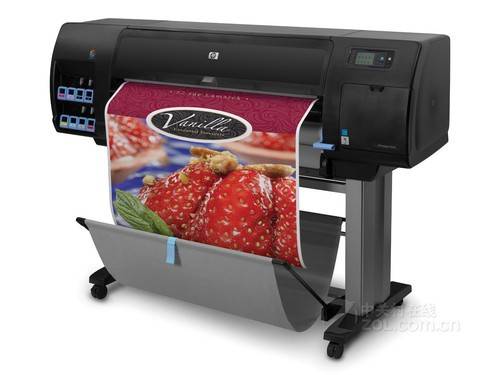 8色影像 惠普Z6200大幅面打印机促销