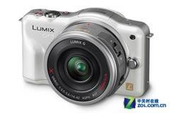 电动变焦真饼干 松下GF3套机出新款