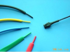 环保无卤热缩管，无卤热缩管，PE套管，环保热缩管，125℃热缩管