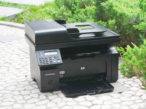 智慧驱动 惠普M1213nf一体机1850元