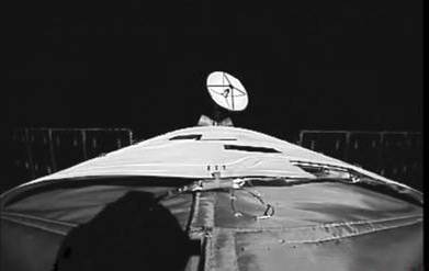 天宫一号腾讯微博首传自拍图