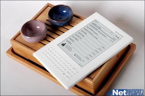 Bambook全键盘版热销 白色版新品上市