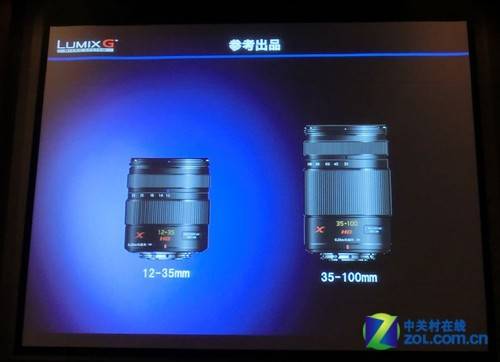 松下GX1携2专业镜头或1月发布
