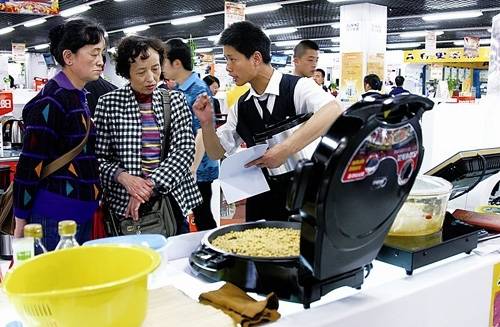 我国小家电今年年营收有望超1700亿元