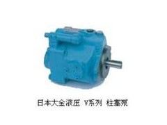 DAIKIN大金变量柱塞泵