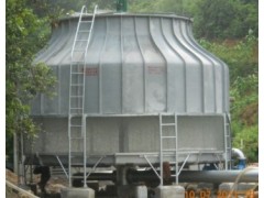 重庆圆形逆流填料冷却塔 重庆圆形逆流填料冷却塔