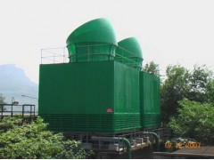 重庆方形逆流填料冷却塔 重庆方形逆流填料冷却塔
