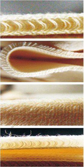 舒适保暖简约时尚2011冬季家纺三大趋势