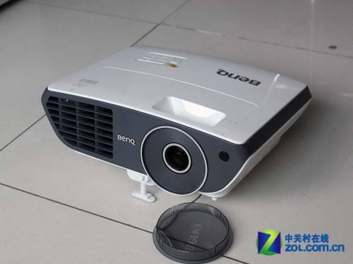 720p家用投影特价 明基W700特惠热销