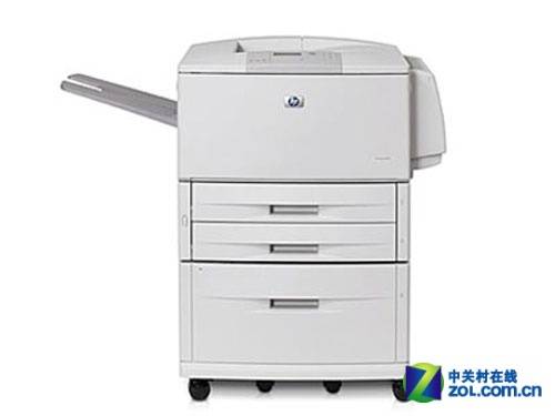 月打印量30万 惠普9050DN激打热促
