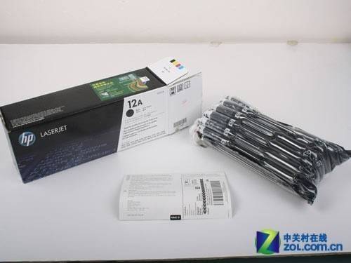 惊喜重重 惠普Q2612A硒鼓促销好礼