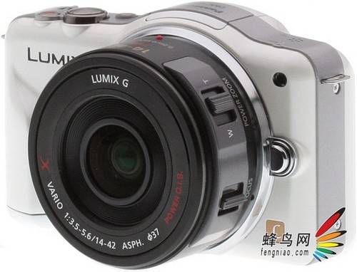 支持新X镜头 松下公布G3/GF3新固件