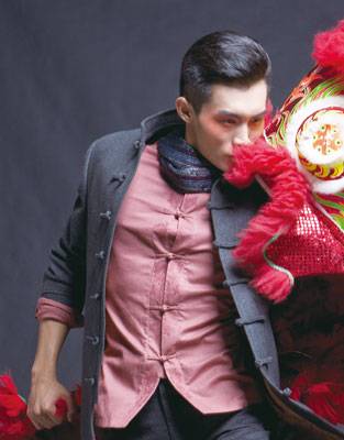 圣达威 重塑中式定位