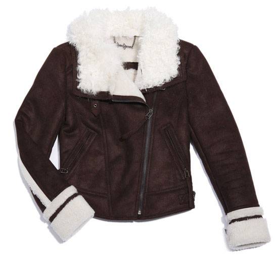 2011复古皮草皮毛衣挡风御寒魅力不折扣