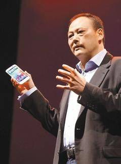 宏达电CEO表示将不会收购手机操作系统