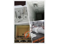 厂家直销的推钢式加热炉专用高纯型保温棉块