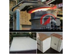【砖瓦隧道窑】施工专用的锆铝型保温棉块（1400度）0533-2266388