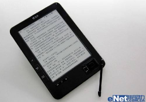 一“书”多用 解析汉王N800电纸书