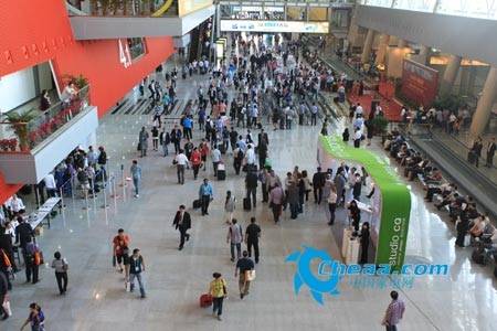 第110届广交会今开幕 家电产品一期展出