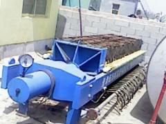 二手板框压滤机/厢式压滤机/隔膜压滤机/叶片过滤机带式过滤机