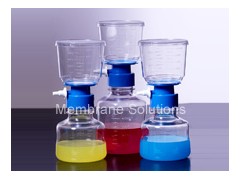 真空（瓶口）过滤器　（corning)　一次性真空过滤器