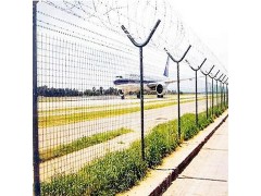 高速公路护栏网 铁路隔离栅 机场防护网 体育围网 球场围栏