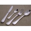 R001 温莎日本出口系列不锈钢刀叉勺 西餐刀叉餐具