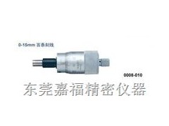 测微头　百刻线测微头