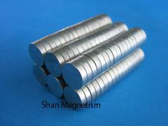 各种规格型号普通强力磁铁