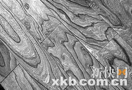 2011年新铺材集中爆发 UPVC地板最被寄予厚望