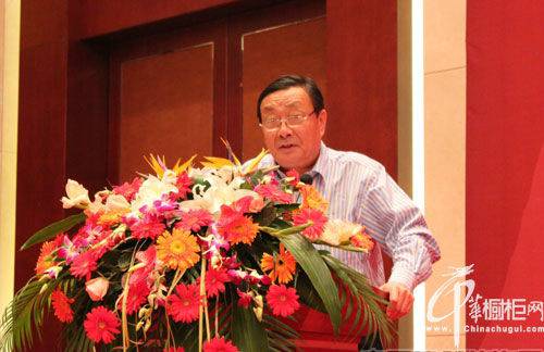 中装饰协行业发展部主任王本明解读“十二五规划”厨卫行业发展