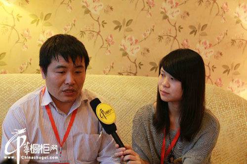 2011厨卫百强系列专访：文武咨询叶总