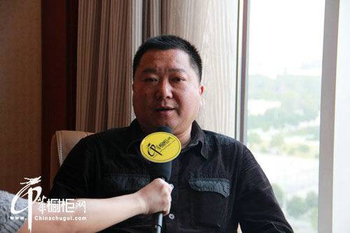 2011厨卫百强系列专访:厨壹堂大区经理封国华