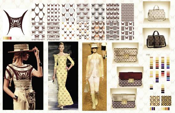 聚焦“鼎”纹样设计奖 中国经典媲美国际大牌