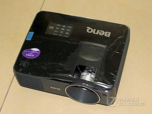 2500流明特惠 明基MS501售4199元